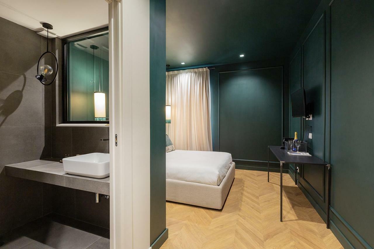 The Mendeli Suite Rome Exterior photo