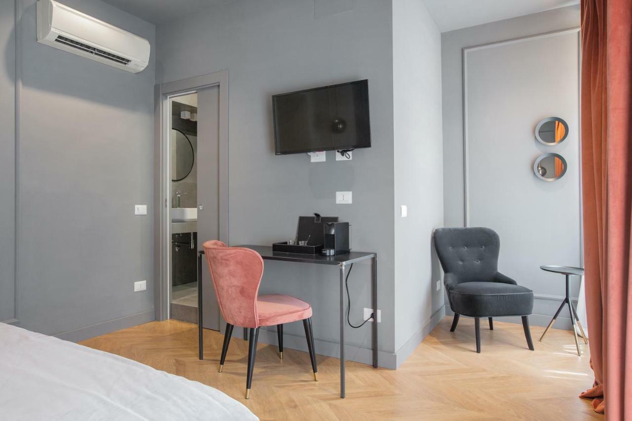 The Mendeli Suite Rome Exterior photo